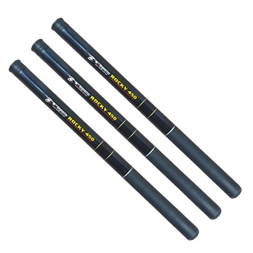 Telescopic fishing rod frp - fishing,