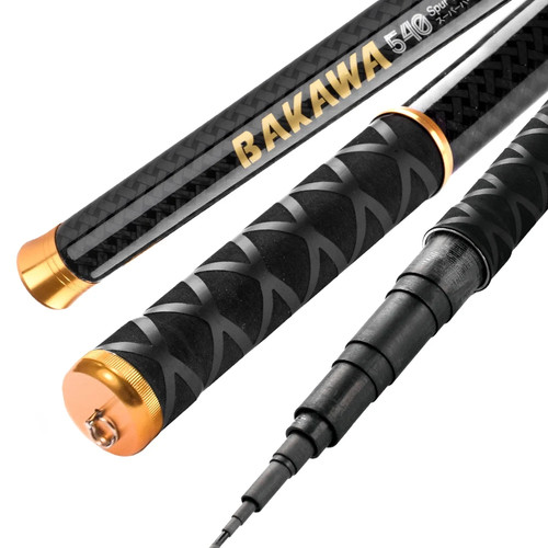 Bakawa telescopic carbon fiber - bakawa,