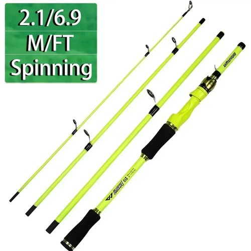 Spinning fishing rod 1m - spinning,